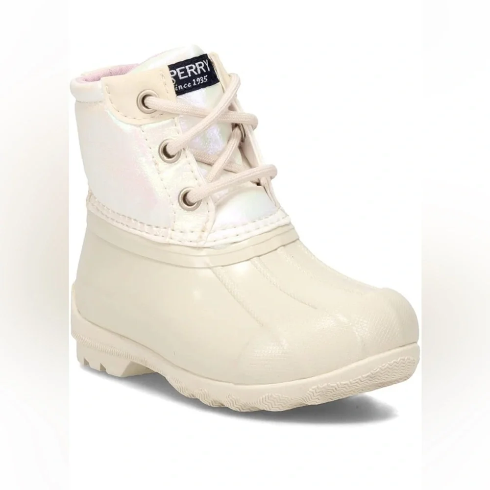 Sperry top-sider kids port boot